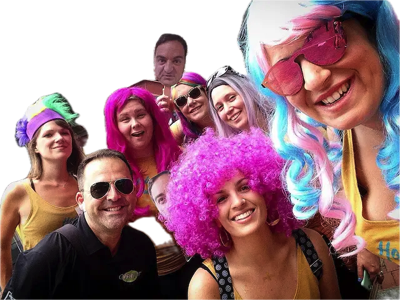 Boston Bachelorette Games